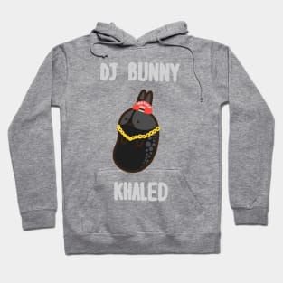 DJ Bunny Khaled Hoodie
